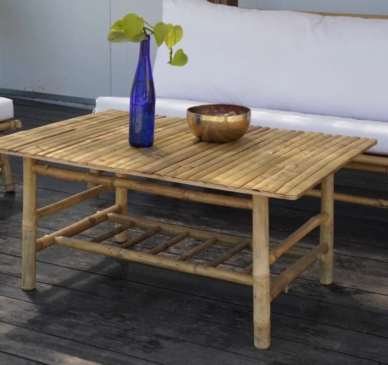 מערכת ישיבה יוקרתית לגינה דגם זוהר 2+1+1 + שולחן מרכזי 5