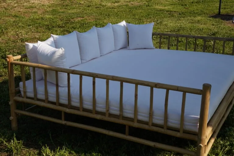 מיטת רביצה דגם מור