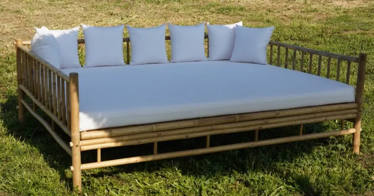 מיטת רביצה דגם מור 2