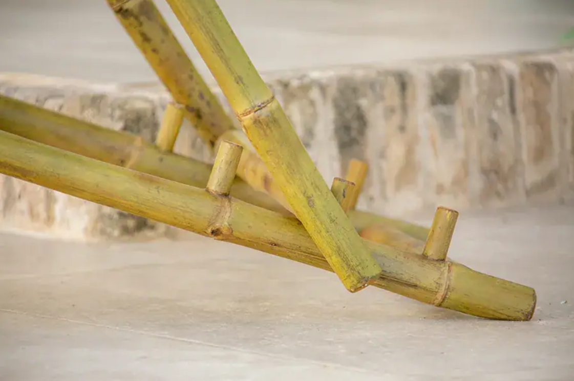 כורסת נוח מתקפלת לגינה דגם ערבה 3