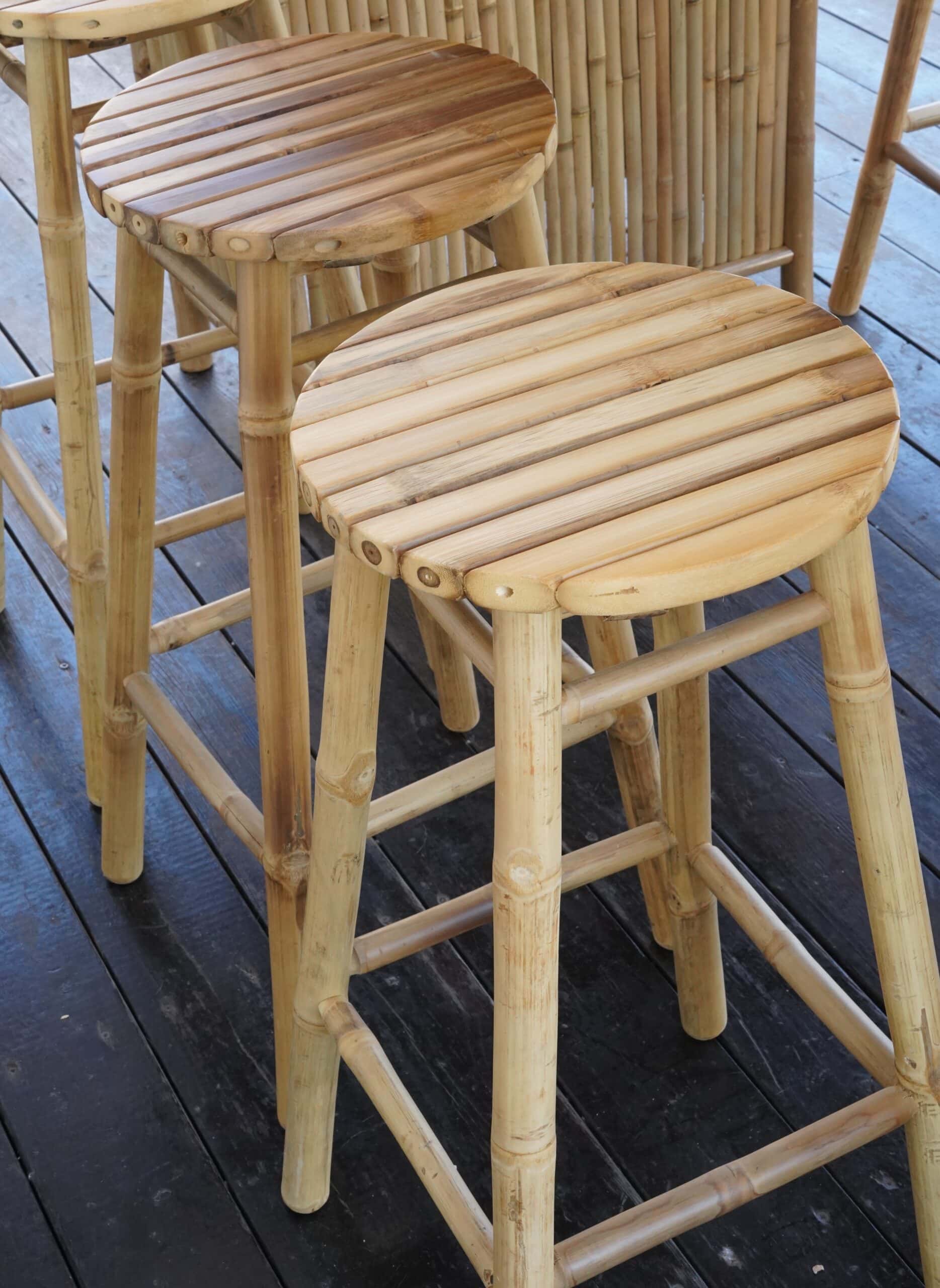 כסא בר עגול דגם יאיר 3